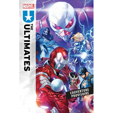 ULTIMATE UNIVERSE N 02 - EDITION COLLECTOR - COMPTE FERME