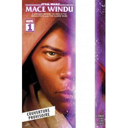 STAR WARS - MACE WINDU