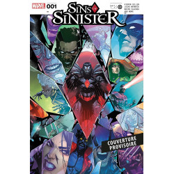 X-MEN : SINS OF SINISTER