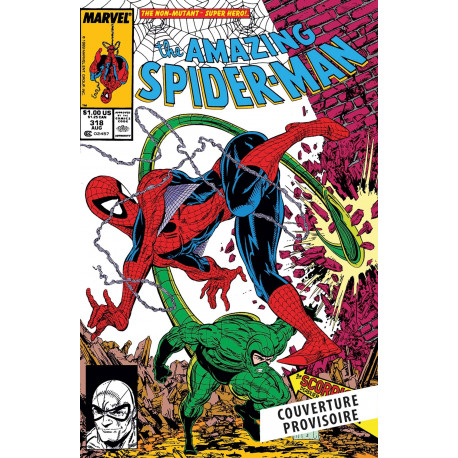 AMAZING SPIDER-MAN : L'INTEGRALE 1989-1990 (T57)