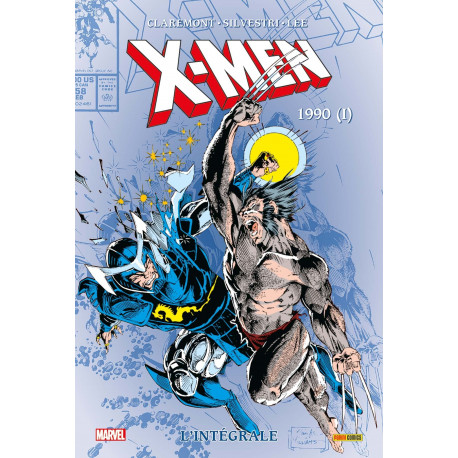 X-MEN : L'INTEGRALE 1990 (I) NOUVELLE EDITION T26