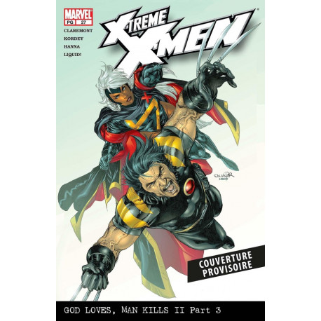 X-TREME X-MEN OMNIBUS T02