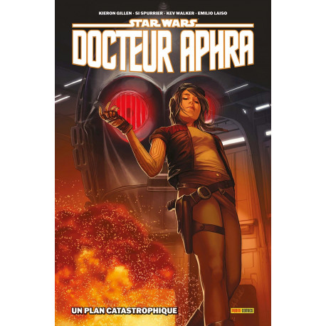 DOCTEUR APHRA T02 : UN PLAN CATASTROPHIQUE