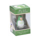 PERRUCHE VERTE FIGURINE BOBBLE HEAD LE GARCON ET LE HERON