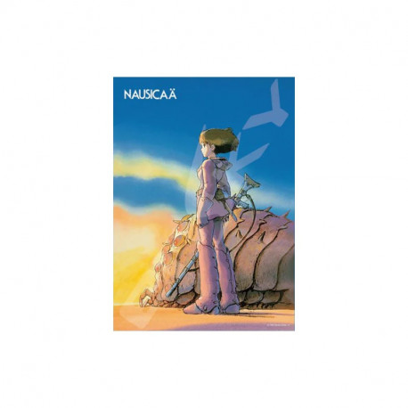 NAUSICAA PUZZLE 500P OHM ET NAUSICAA