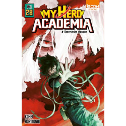 MY HERO ACADEMIA T28