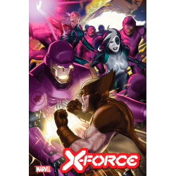 X-FORCE ANNUAL 1 