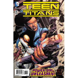 TEEN TITANS 13