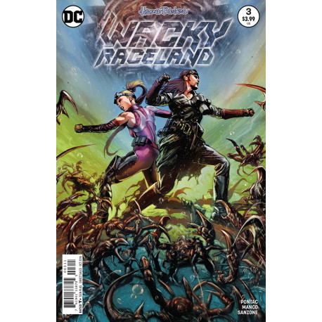 WACKY RACELAND 3 (OF 6)