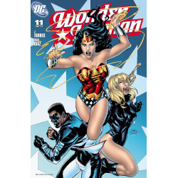 WONDER WOMAN 11 (AA)