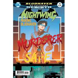 NIGHTWING #14