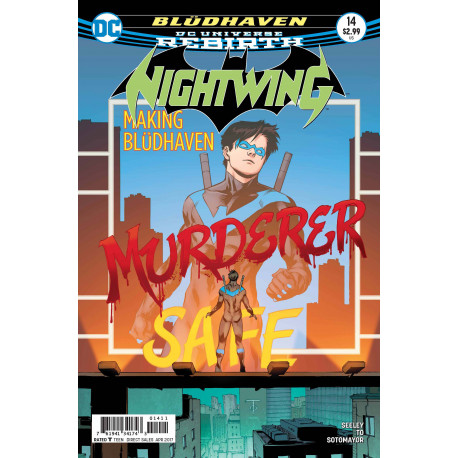 NIGHTWING #14