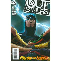 OUTSIDERS #50