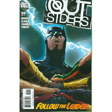 OUTSIDERS #50