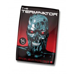 TERMINATOR 1984 TRADING CARDS