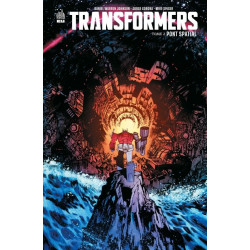 TRANSFORMERS TOME 2