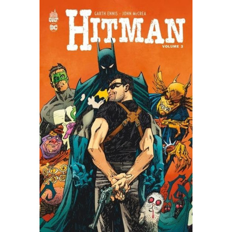 HITMAN TOME 3