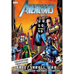 AVENGERS : LA GUERRE KREE/SKRULL MUST-HAVE