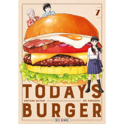 TODAY S BURGER T07