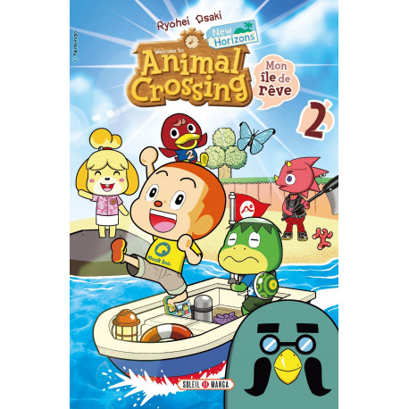 ANIMAL CROSSING NEW HORIZONS MON ILE DE REVE T02