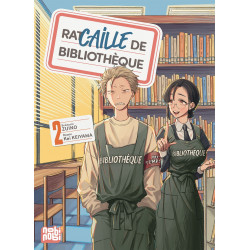 RACAILLE DE BIBLIOTHEQUE T02