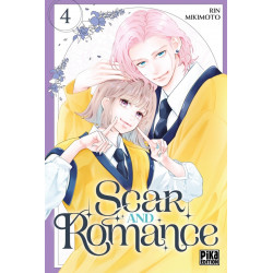 SCAR AND ROMANCE T04