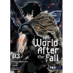 THE WORLD AFTER THE FALL T03