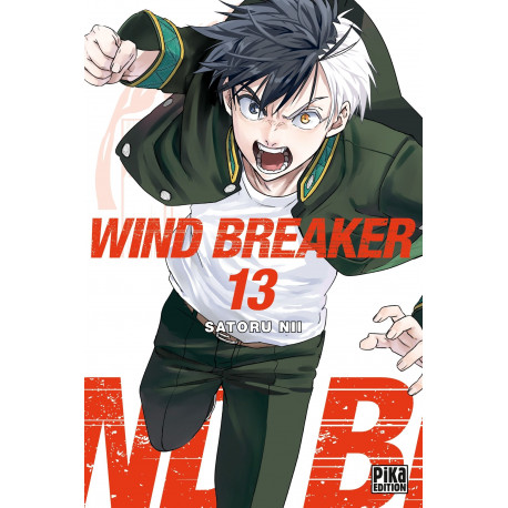 WIND BREAKER T13