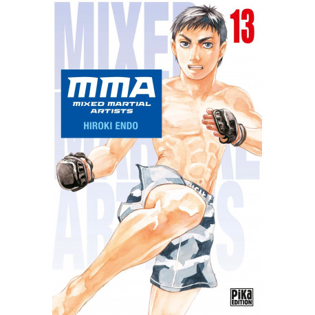 MMA MIXED MARTIAL ARTISTS T13