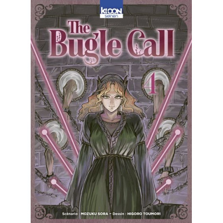 THE BUGLE CALL T04