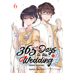 365 DAYS TO THE WEDDING T06