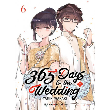 365 DAYS TO THE WEDDING T06