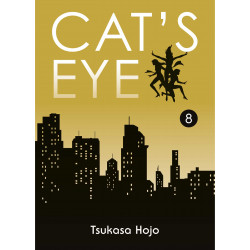 CAT S EYE PERFECT EDITION T08