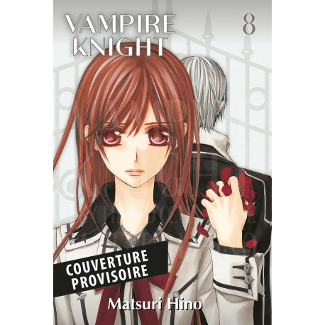 VAMPIRE KNIGHT PERFECT EDITION T08