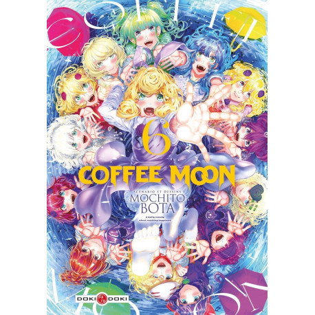 COFFEE MOON VOL 06