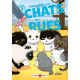 HACHI ET MARURU CHATS DES RUES T05