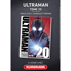 ULTRAMAN TOME 20