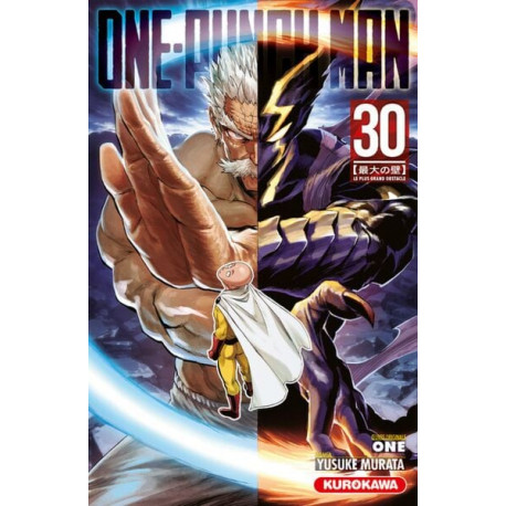 ONE-PUNCH MAN - TOME 30