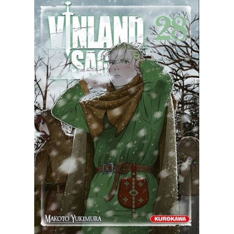 VINLAND SAGA TOME 28