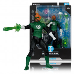 GREEN LANTERN CORPS EDITION COLLECTOR FIGURINE 15 CM