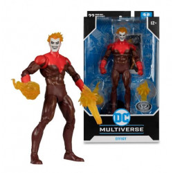 EFFIGY PLATINUM EDITION DC MULTIVERSE FIGURINE DC WORLD 18 CM