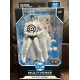 BULLSEYE BATMAN PLATINUM EDITION DC MULTIVERSE FIGURINE 18 CM