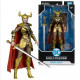 SHINING KNIGHT PLATINUM EDITION DC MULTIVERSE FIGURINE DC WORLD 18 CM