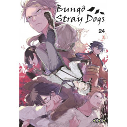 BUNGO STRAY DOGS T24