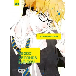 36000 SECONDS IN A DAY TOME 4