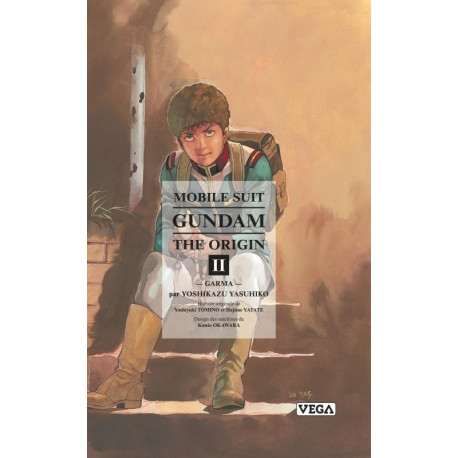 GUNDAM THE ORIGIN TOME 2