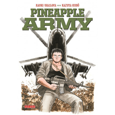 PINEAPPLE ARMY TOME 2