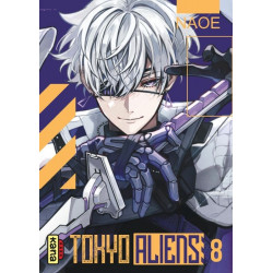 TOKYO ALIENS TOME 8