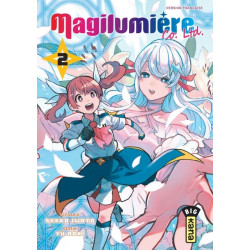 MAGILUMIERE CO LTD TOME 2