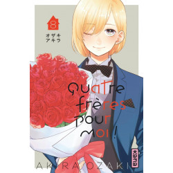 QUATRE FRERES POUR MOI TOME 8